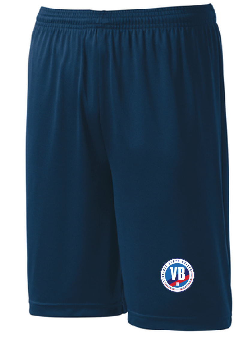 Competitor Short (Youth and Adult) / Navy / VB United
