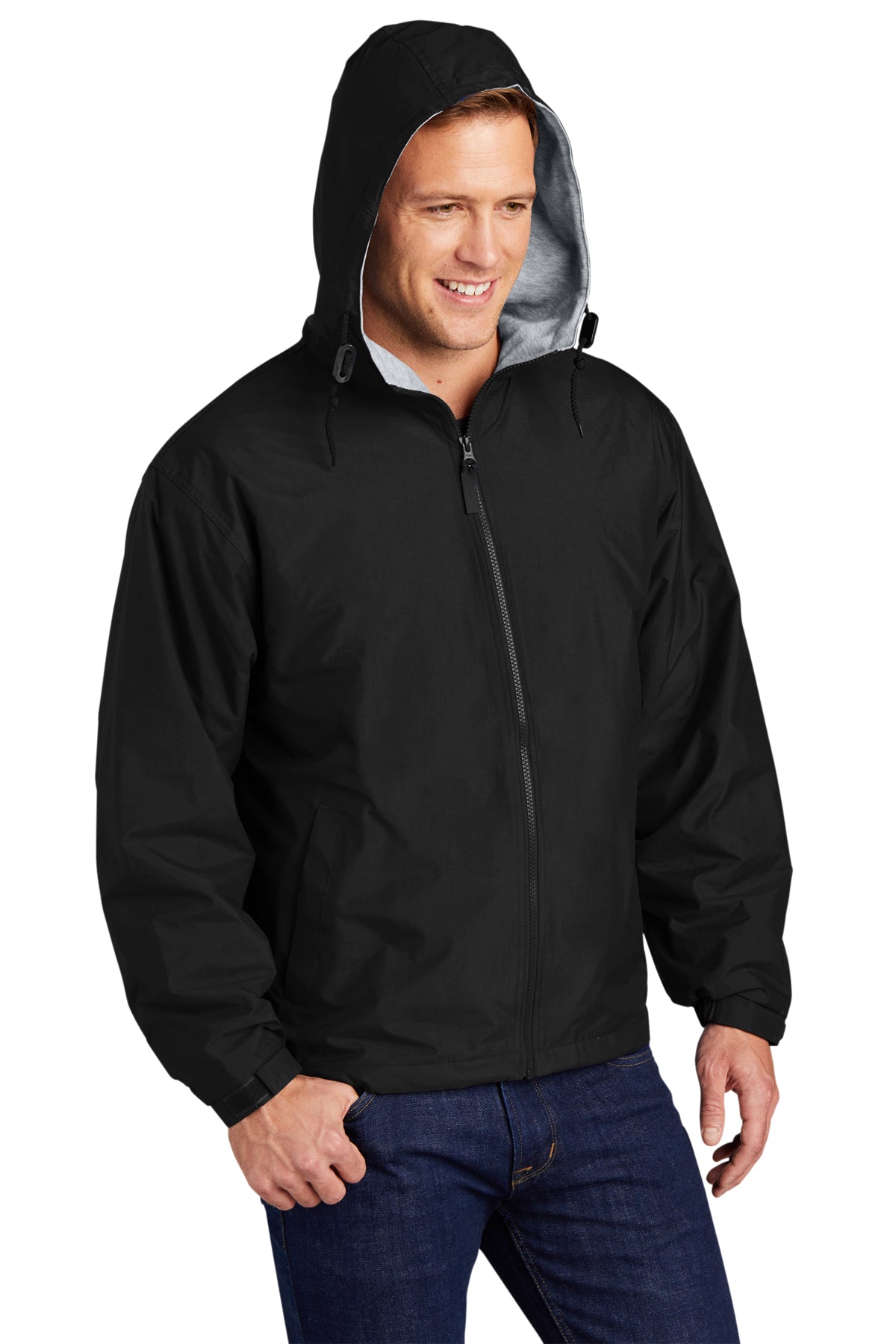 Team Jacket / Black / VB United