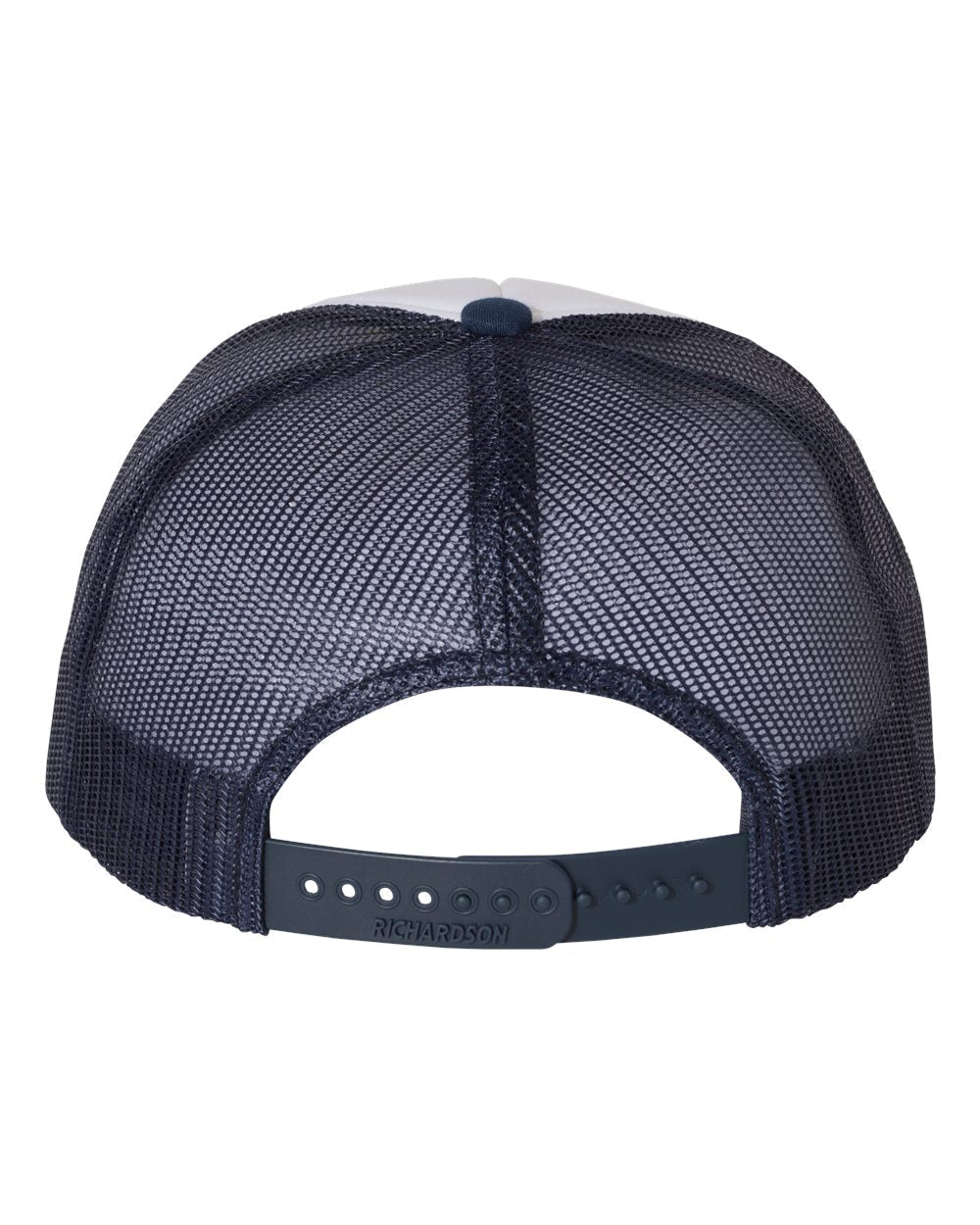 Foam Trucker Cap / White/Navy / VB United