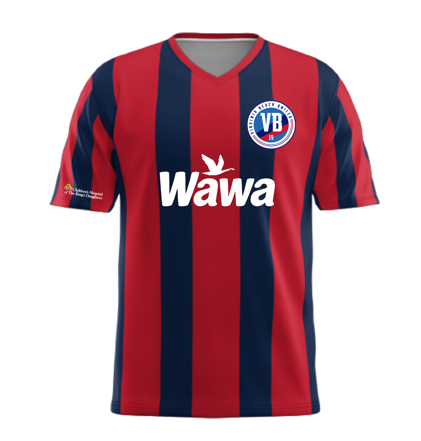 Custom Player Jersey - VB United