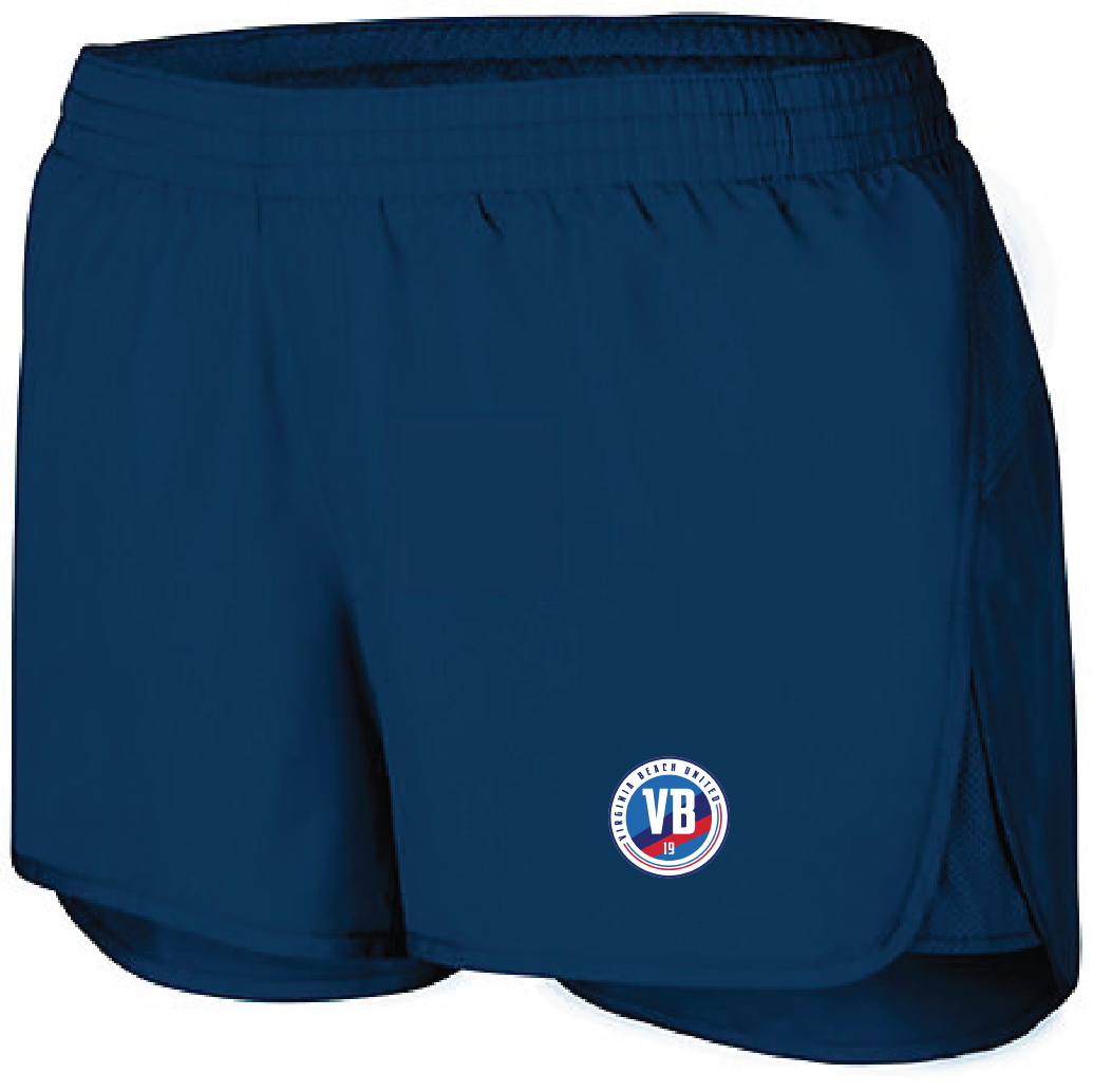 Women's Wayfarer Shorts / Navy / VB United