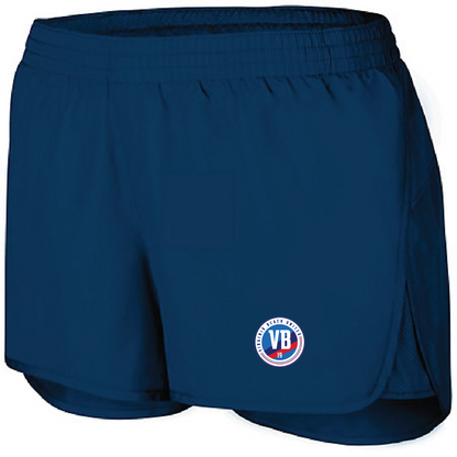 Women's Wayfarer Shorts / Navy / VB United