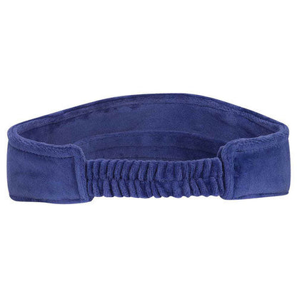 Sun Visor Superior Terry Cloth / Royal / VB United